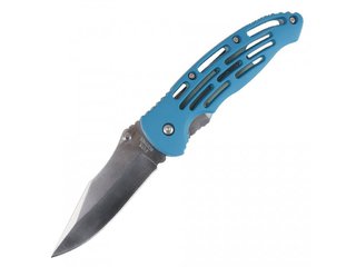 FOX outdoor nůž zavírací čepel 20x8,5cm modrý