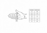 Agama CLASSIC 3 mm neoprenové rukavice
