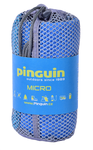 Pinguin micro M 40x80 cm multifunkční ručník 